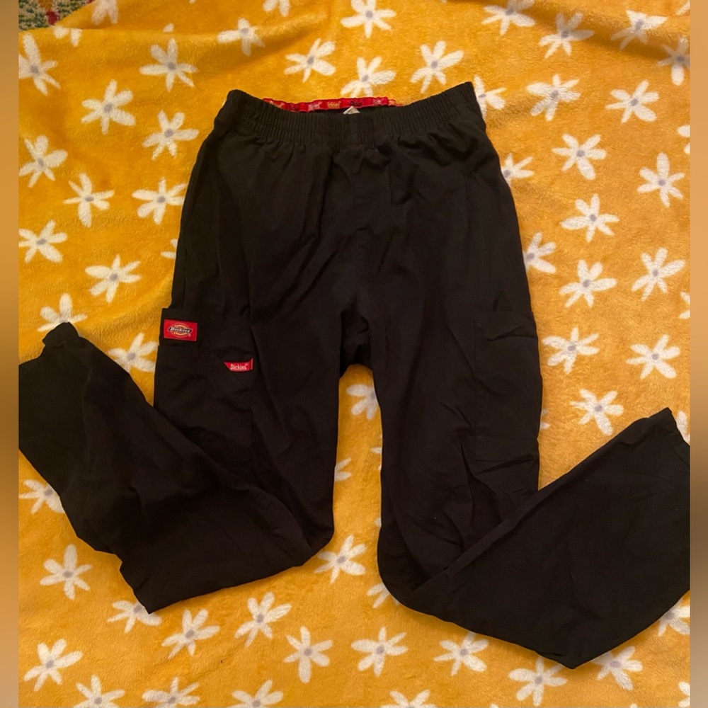 Dickies cargo scrub pant